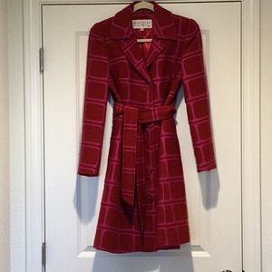 Trina Turk coat